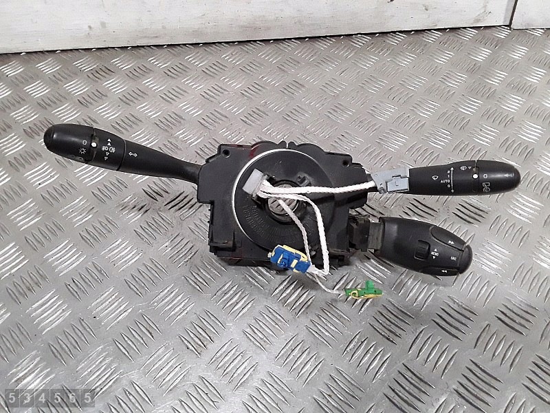 Interrupteur Citroen Xsara Picasso 2006 96605635xt image 2