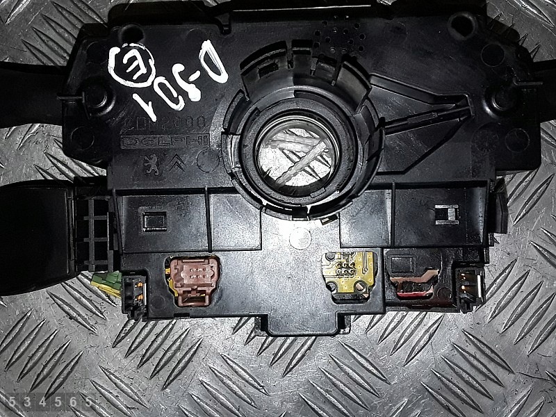 Interrupteur Citroen Xsara Picasso 2006 96605635xt image 6