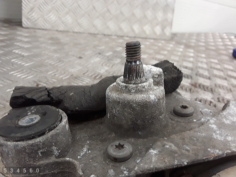 Mécanisme essuie-glace Ford Transit Custom 2015 image 5