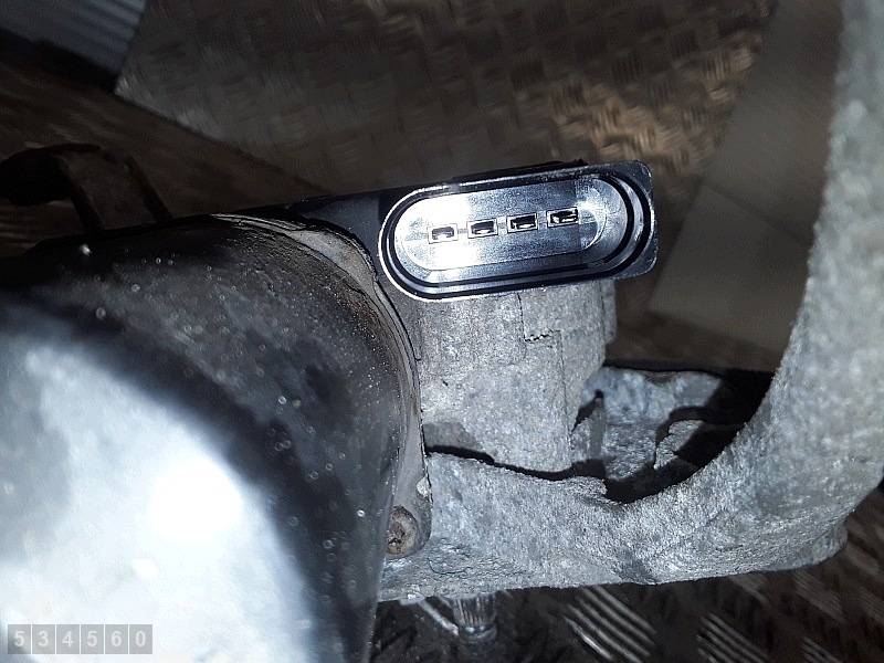 Mécanisme essuie-glace Ford Transit Custom 2015 image 7