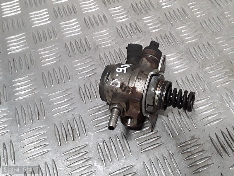 Audi A6 C6 2.8 FSI Polttoainepumppu 06E127025M image 3