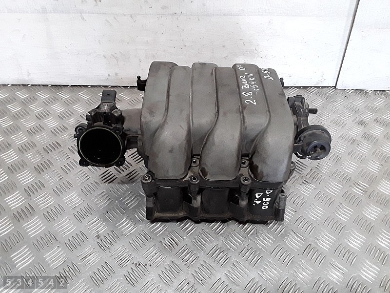 Audi A6 C6 Ansaugkrümmer 2.8 FSI 154 kW 06E133210G