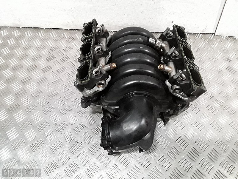 Collecteur d'admission Audi A6 C6 2.8 FSI 154 kW image 7