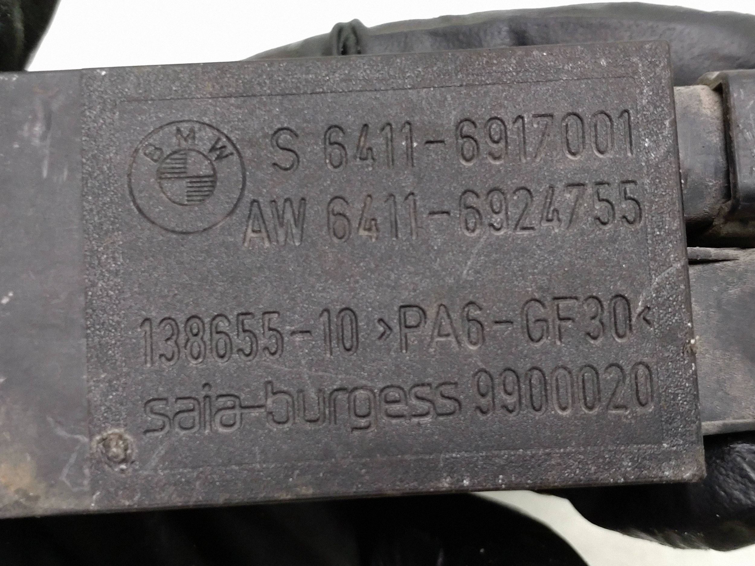 BMW 5 E39 1996 Capteur AUC 6917001 image 4