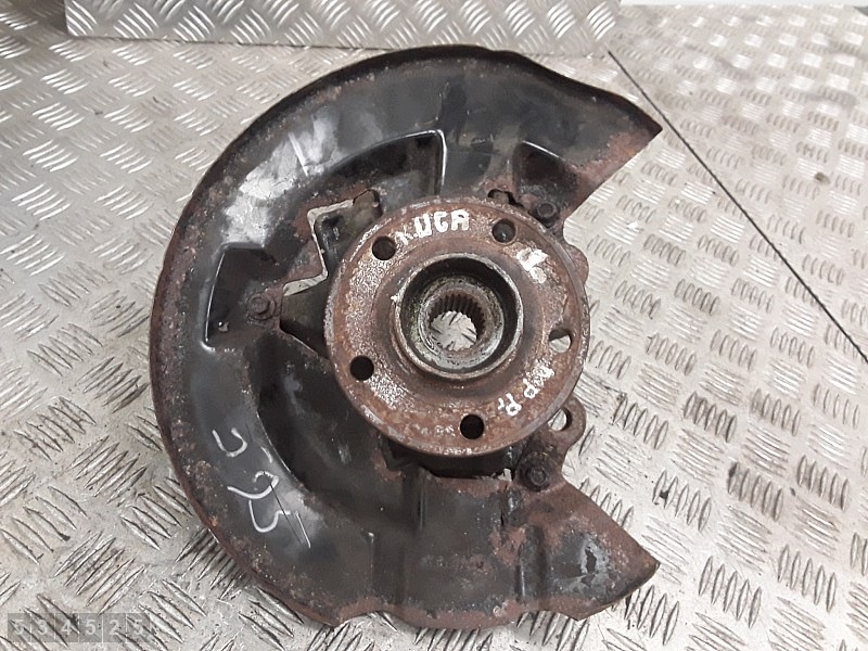 Ford Kuga II 2019 Roulement de roue AM-534525 image 2