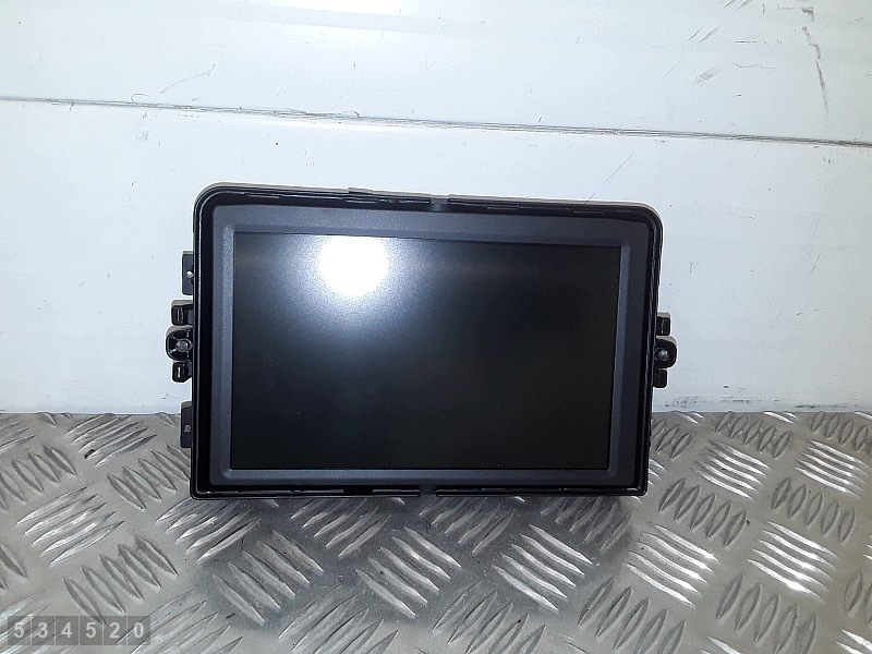 Display W221 Mercedes S Class 1036904816 image 2