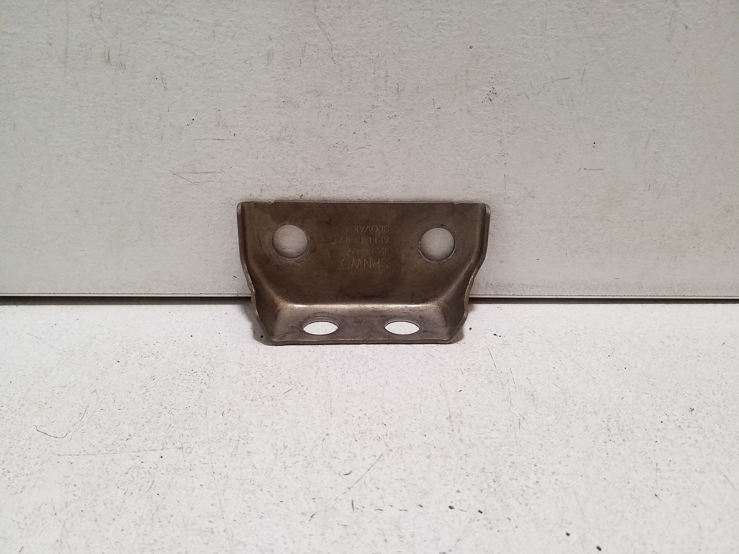 Support silencieux d'échappement Volvo XC60 32255889 image 2