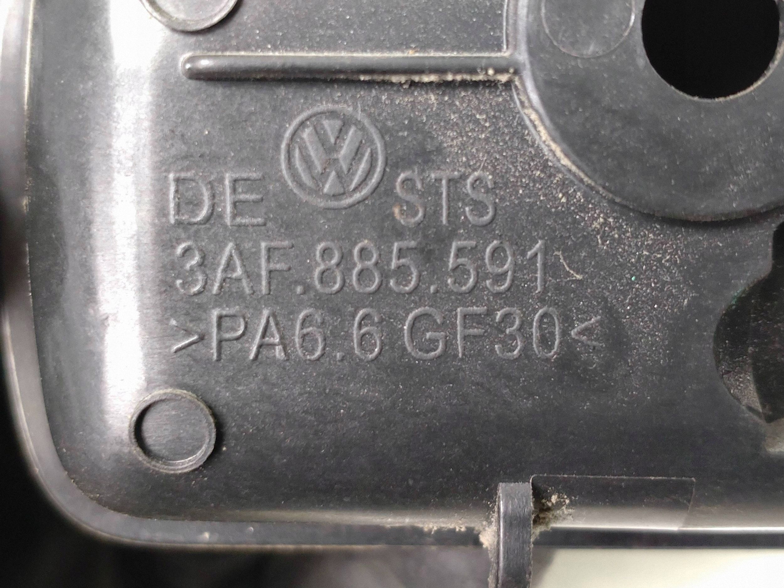 Used Folding Handle for VW New Beetle II OEM 3AF885592