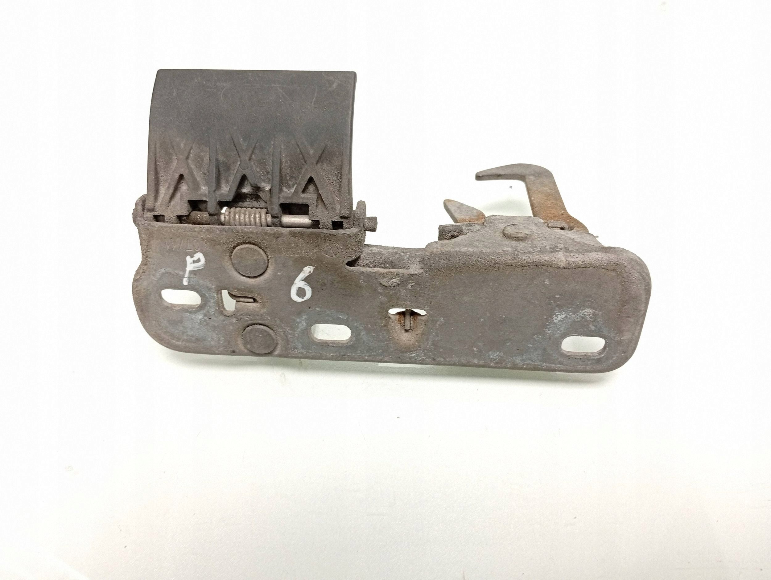 Verrou de capot VW Passat B7 3AA823480 image 3