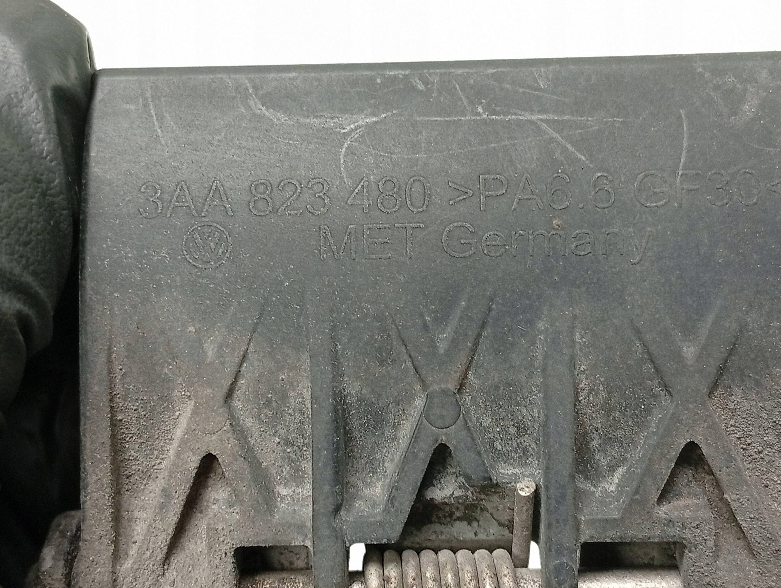 Verrou de capot VW Passat B7 3AA823480 image 5