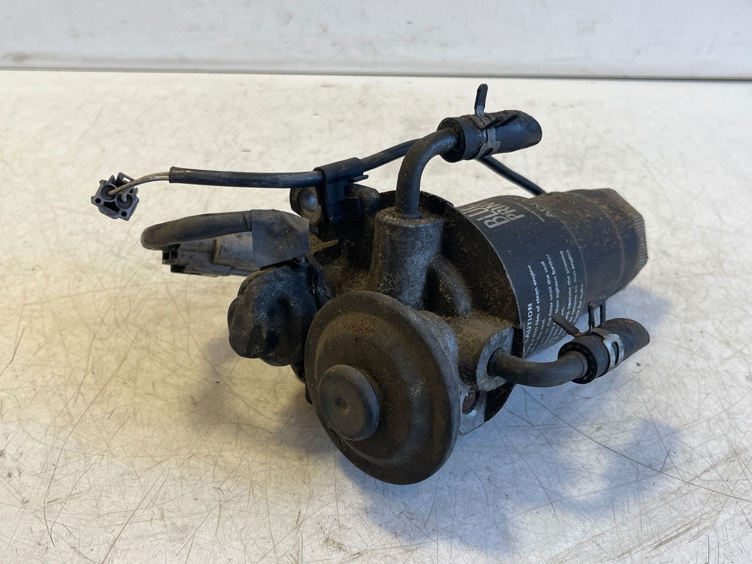 Toyota Avensis T250 Kraftstoffpumpe mechanisch VAL322657 image 2