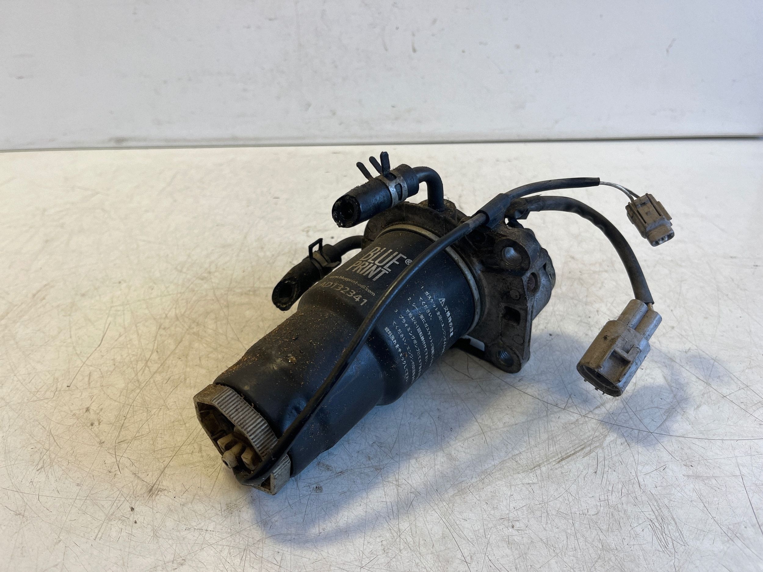 Toyota Avensis T250 Kraftstoffpumpe mechanisch VAL322657 image 3