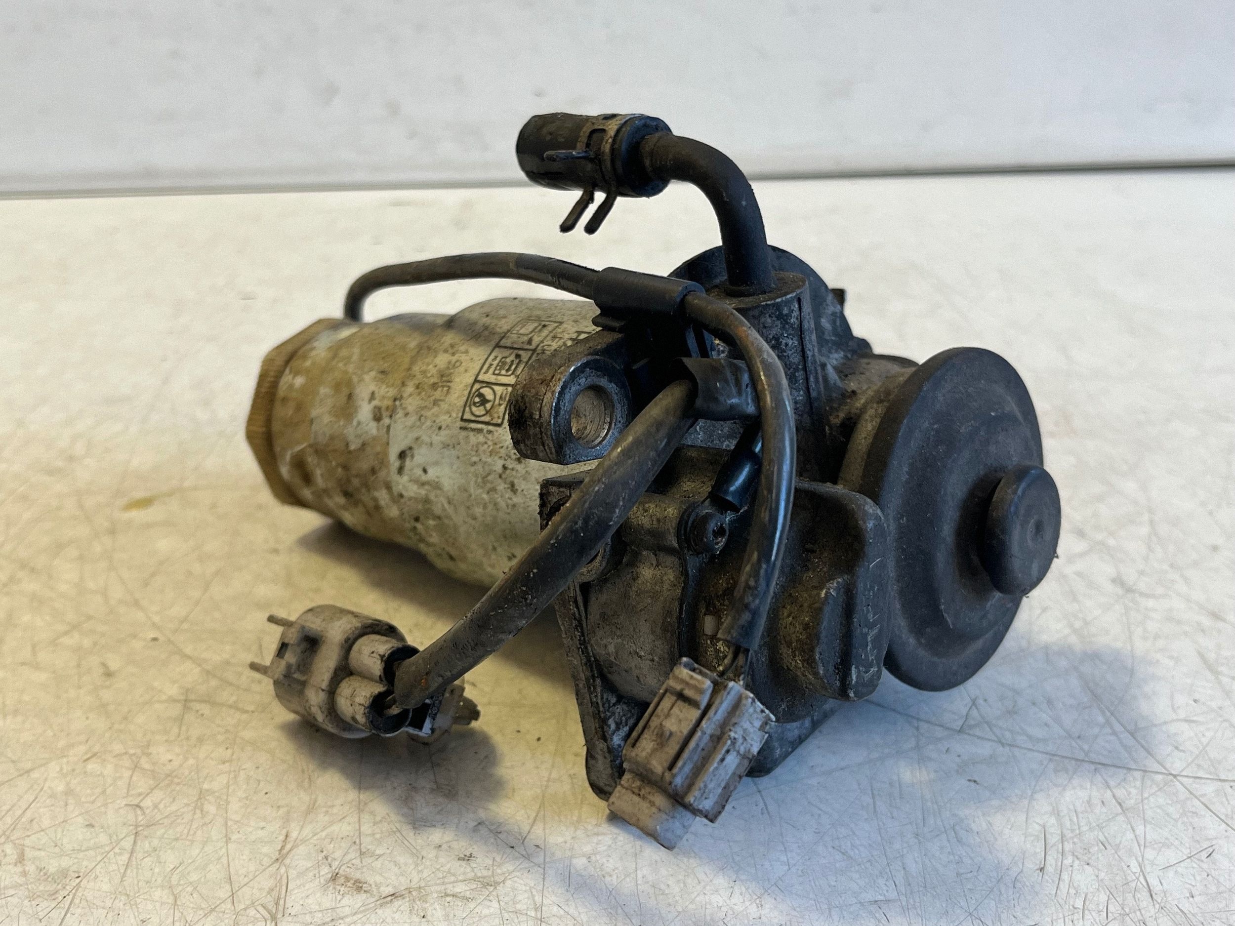 Toyota Avensis T250 Kraftstoffpumpe mechanisch OEM VAL322652 image 2