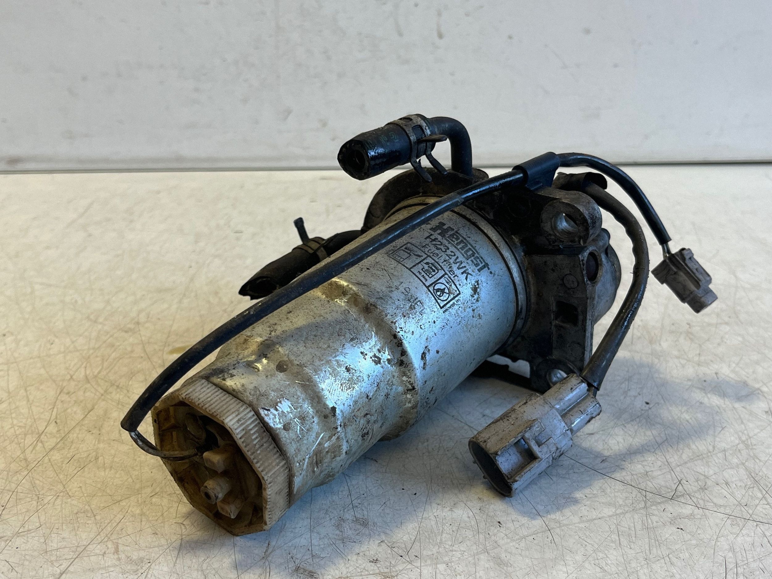 Toyota Avensis T250 Kraftstoffpumpe mechanisch OEM VAL322652 image 3