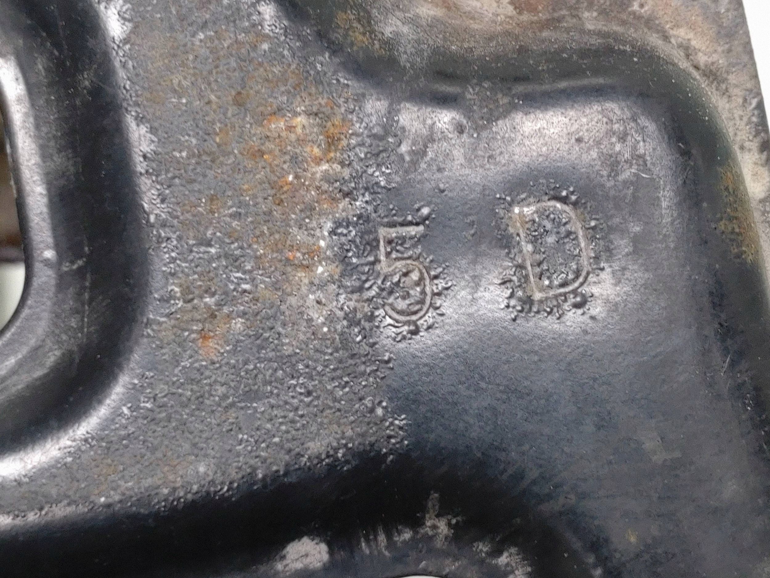Toyota 2.0 D4D Accubak Onderplaat 74431-02140 image 6