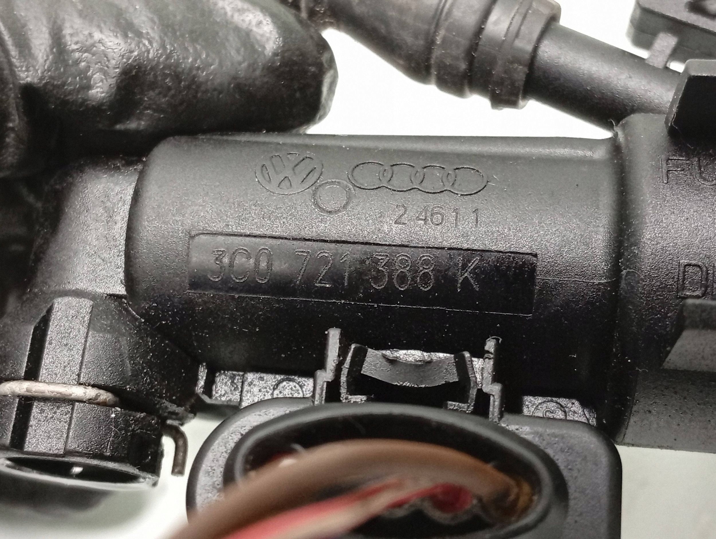 Kopplingspump VW Passat B6 1.4 TSI 3C0721388K image 5