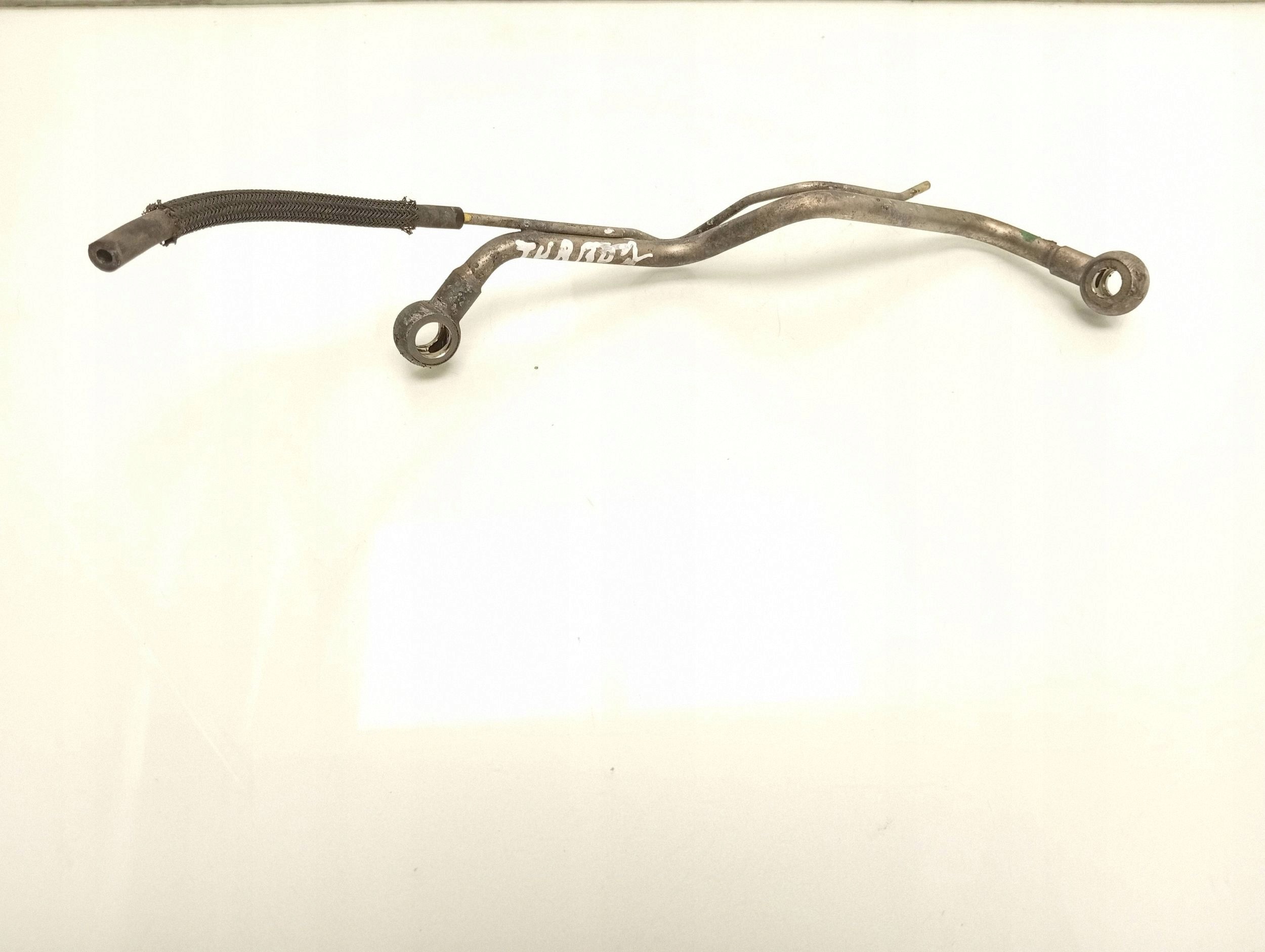 Toyota Avensis T270 Ölleitung Turbolader OEM FRC145668 image 2
