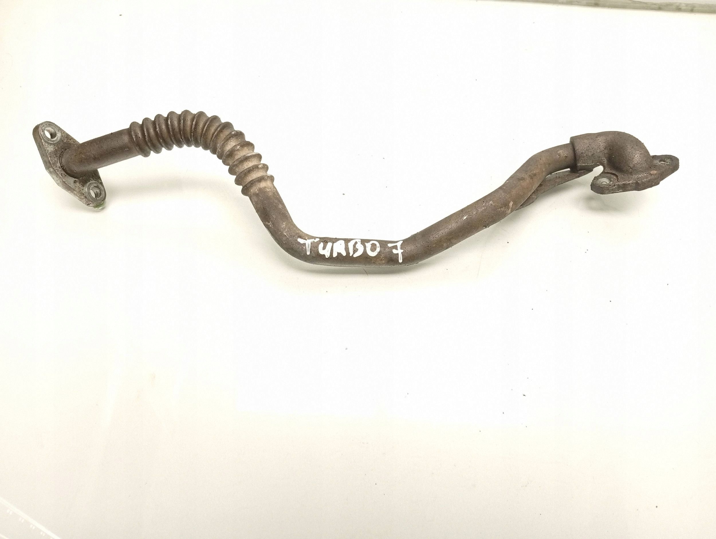 Toyota Avensis T270 Ölleitung Turbolader FRC145698 image 2