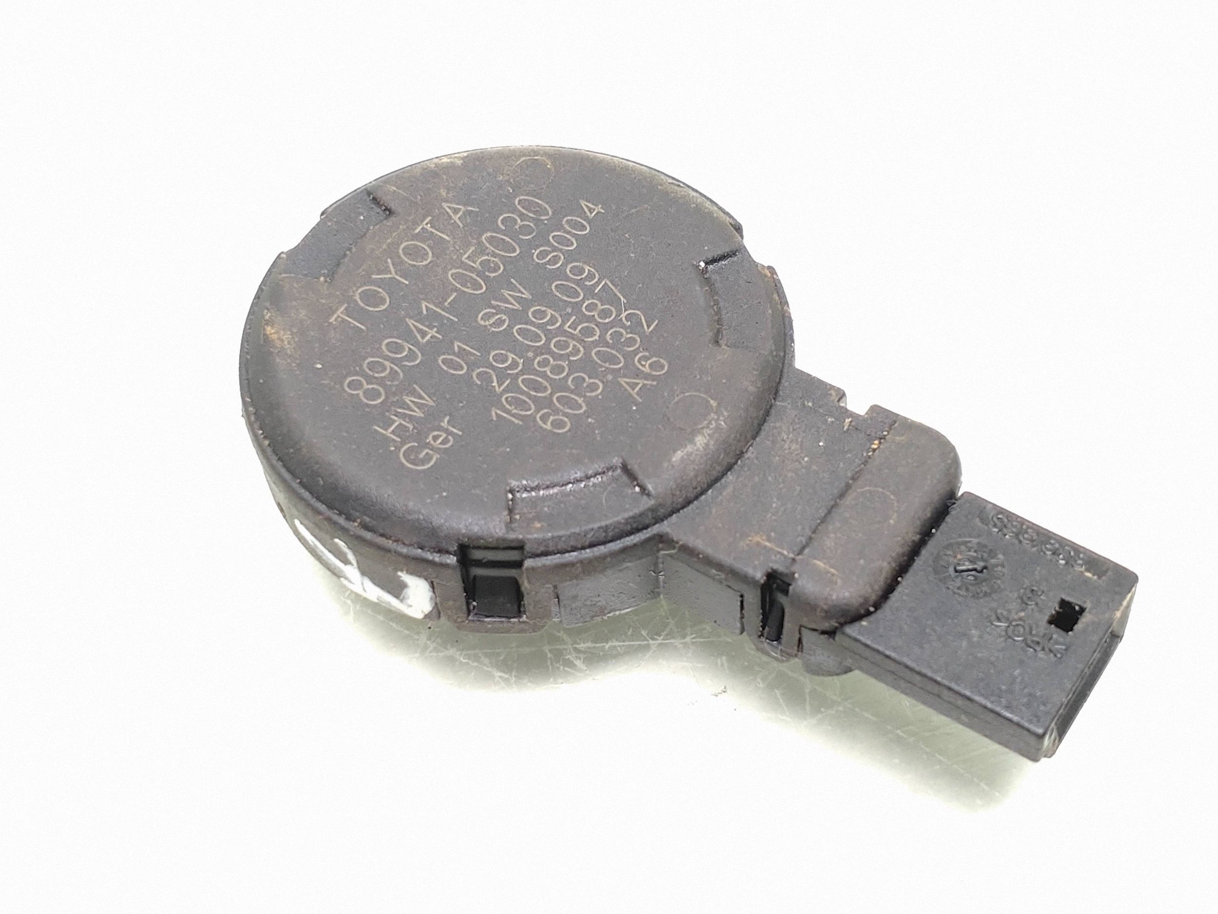 Sensor de Chuva Toyota OEM 89941-05030 Usado image 2