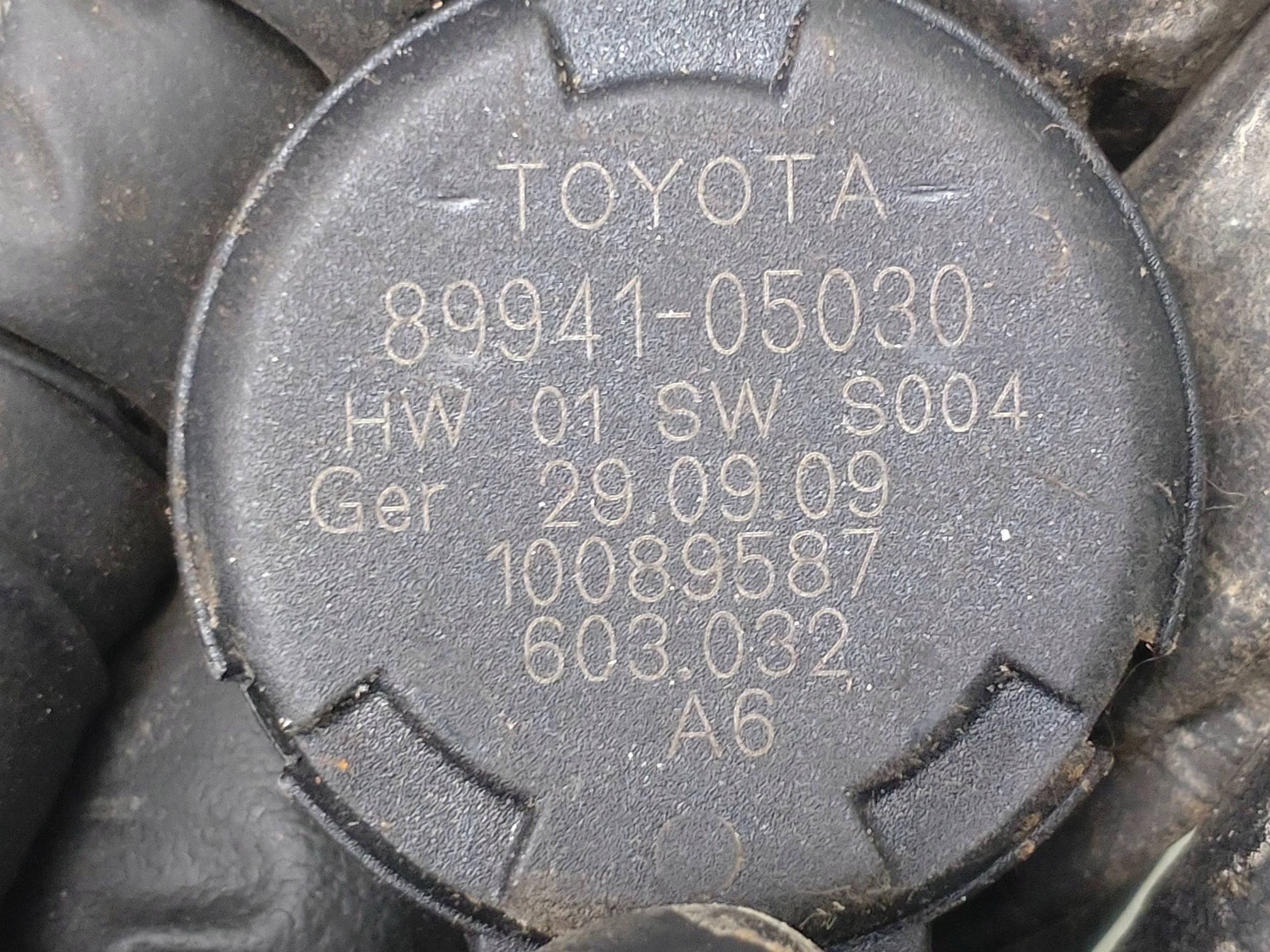 Sensor de Chuva Toyota OEM 89941-05030 Usado image 4