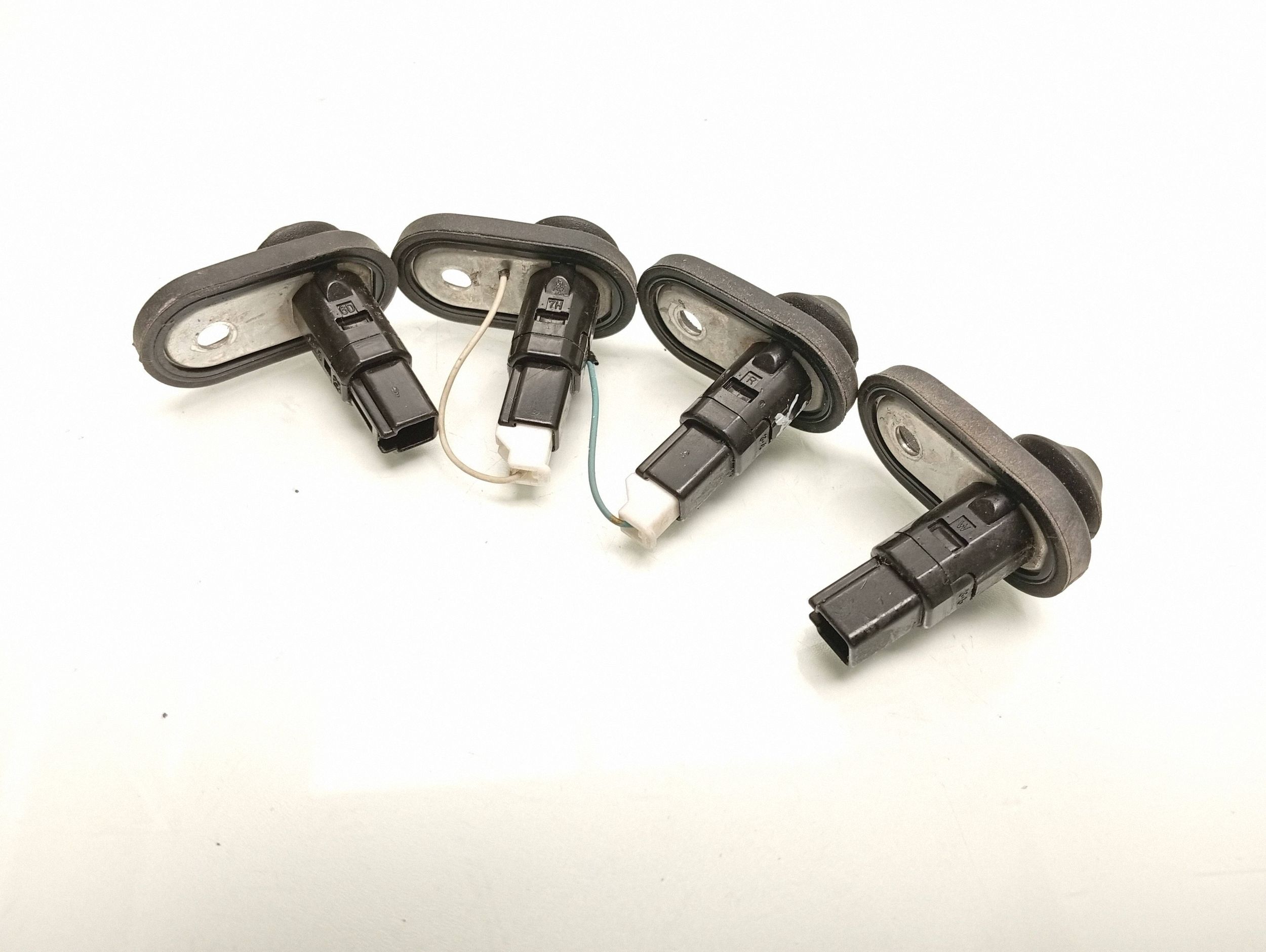 2009 Toyota Avensis T270 Oven Sensor FRC145720