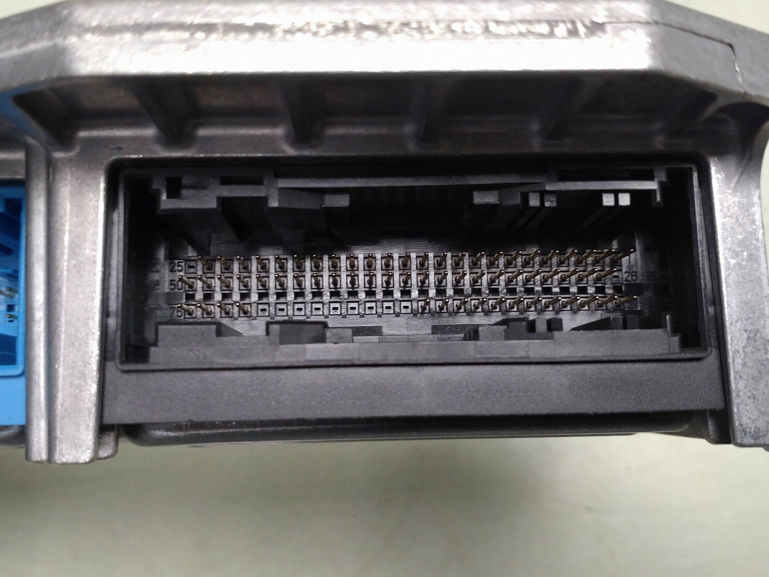 Module capteur airbag Volvo V70 XC70 31264402 image 4