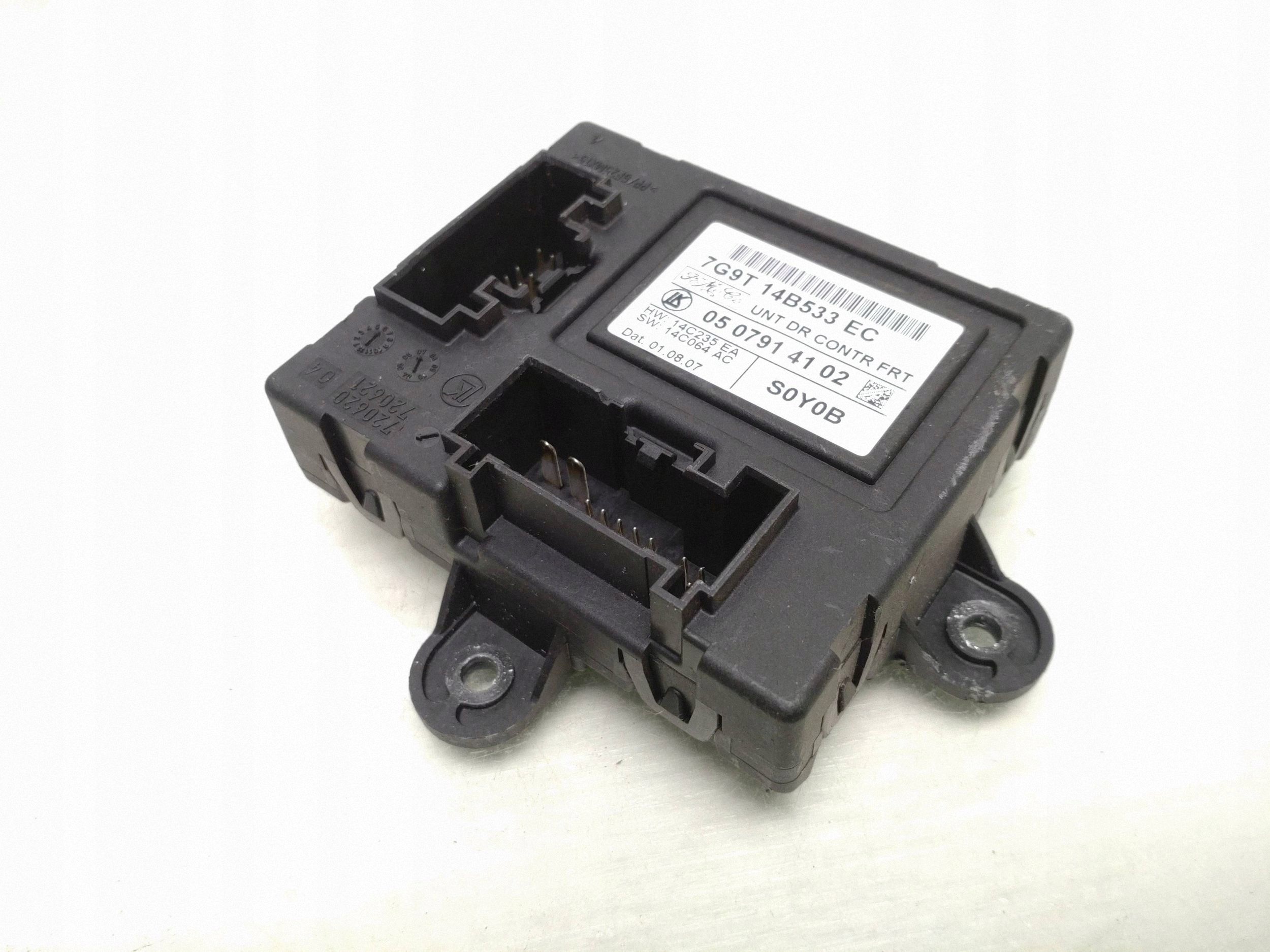 Volvo V70 2008 Oven Module 7G9T14B533EC Used image 3