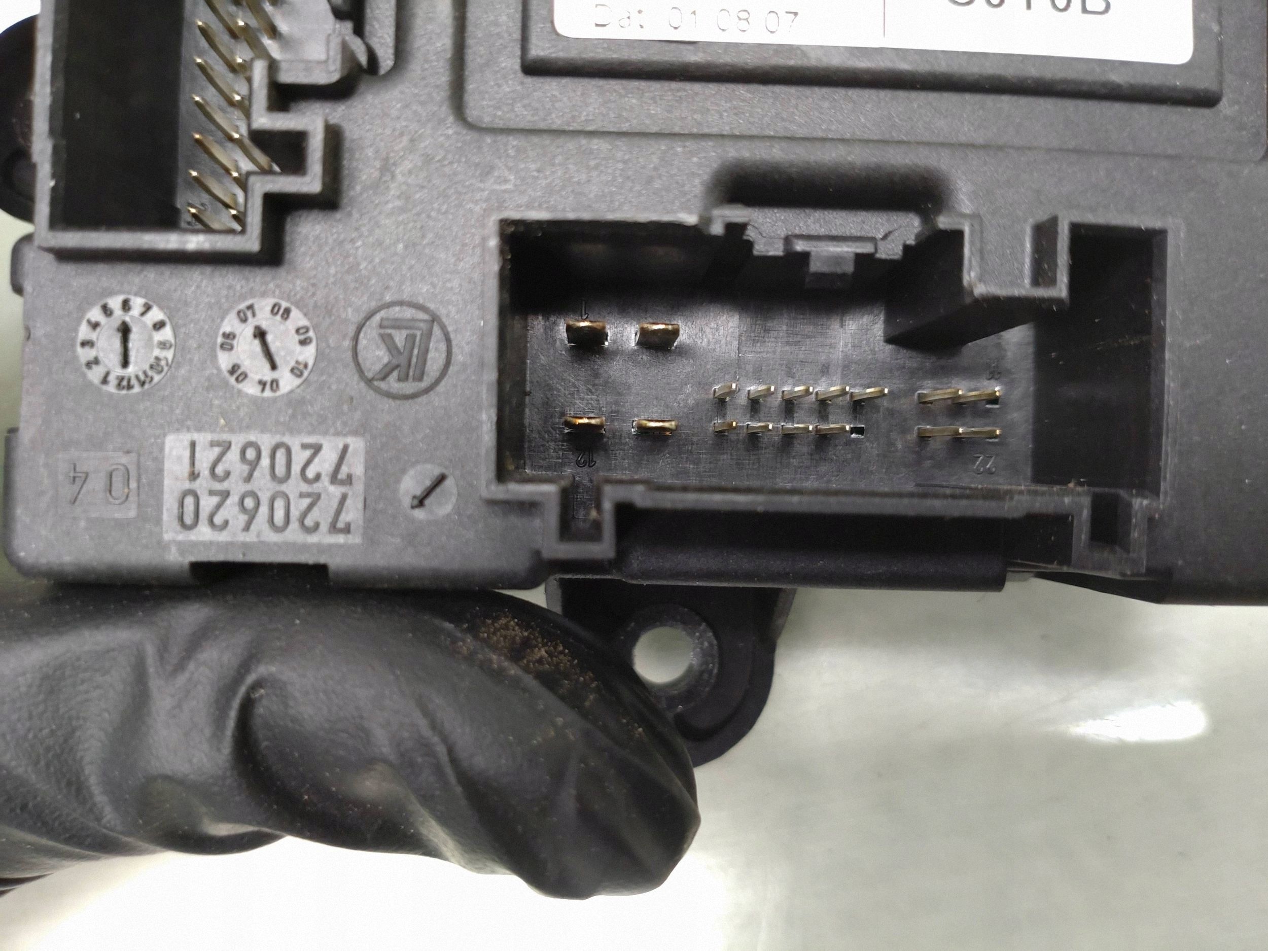 Volvo V70 2008 Oven Module 7G9T14B533EC Used image 5
