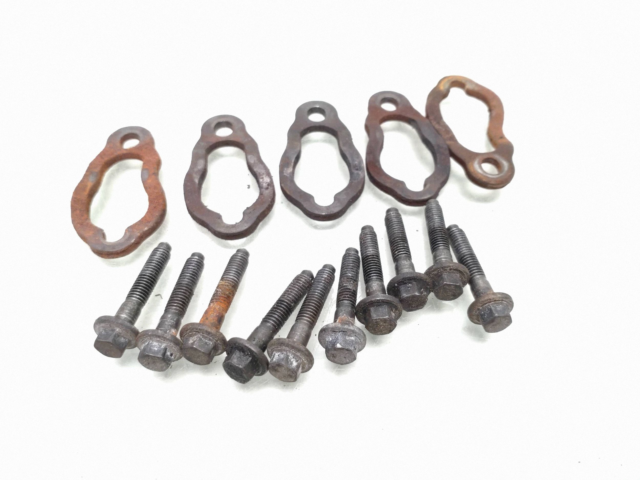 Soporte inyector Volvo V70 2008 FRC145941 image 2