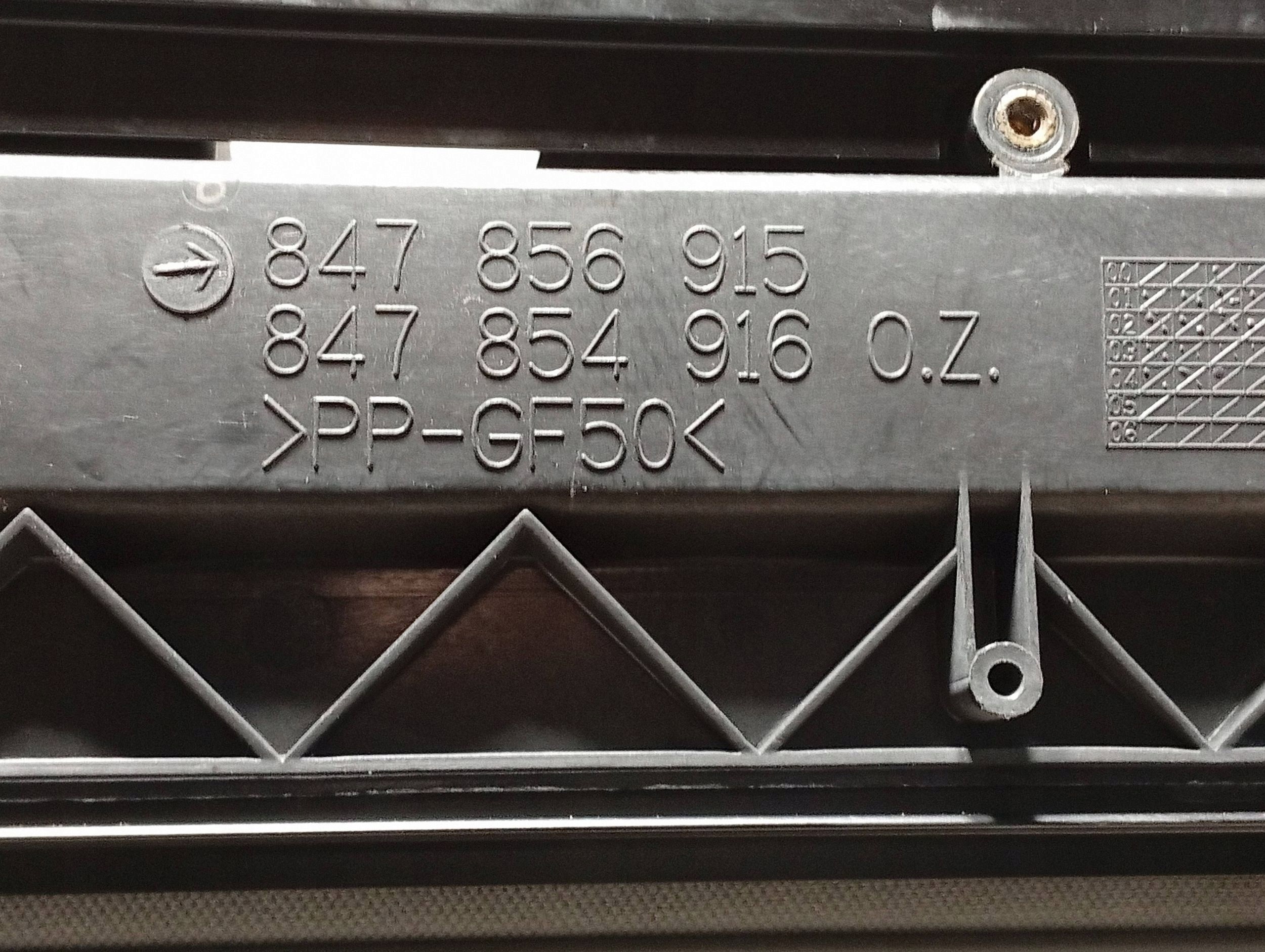 SZYBERDACH 7L0877041A VW TOUAREG I 7L image 6