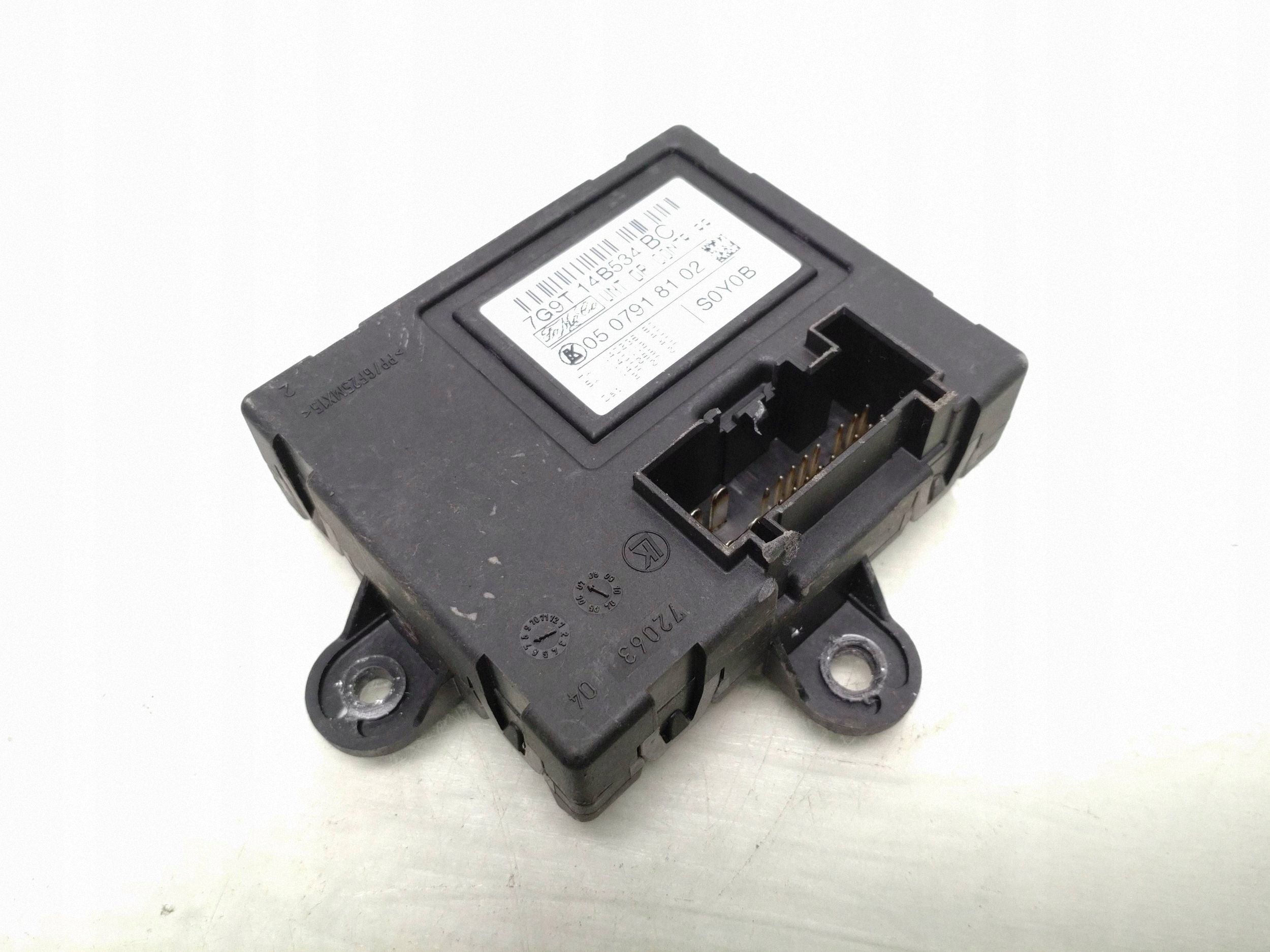 Module de porte Volvo V70 2016 7G9T14B534BC image 2