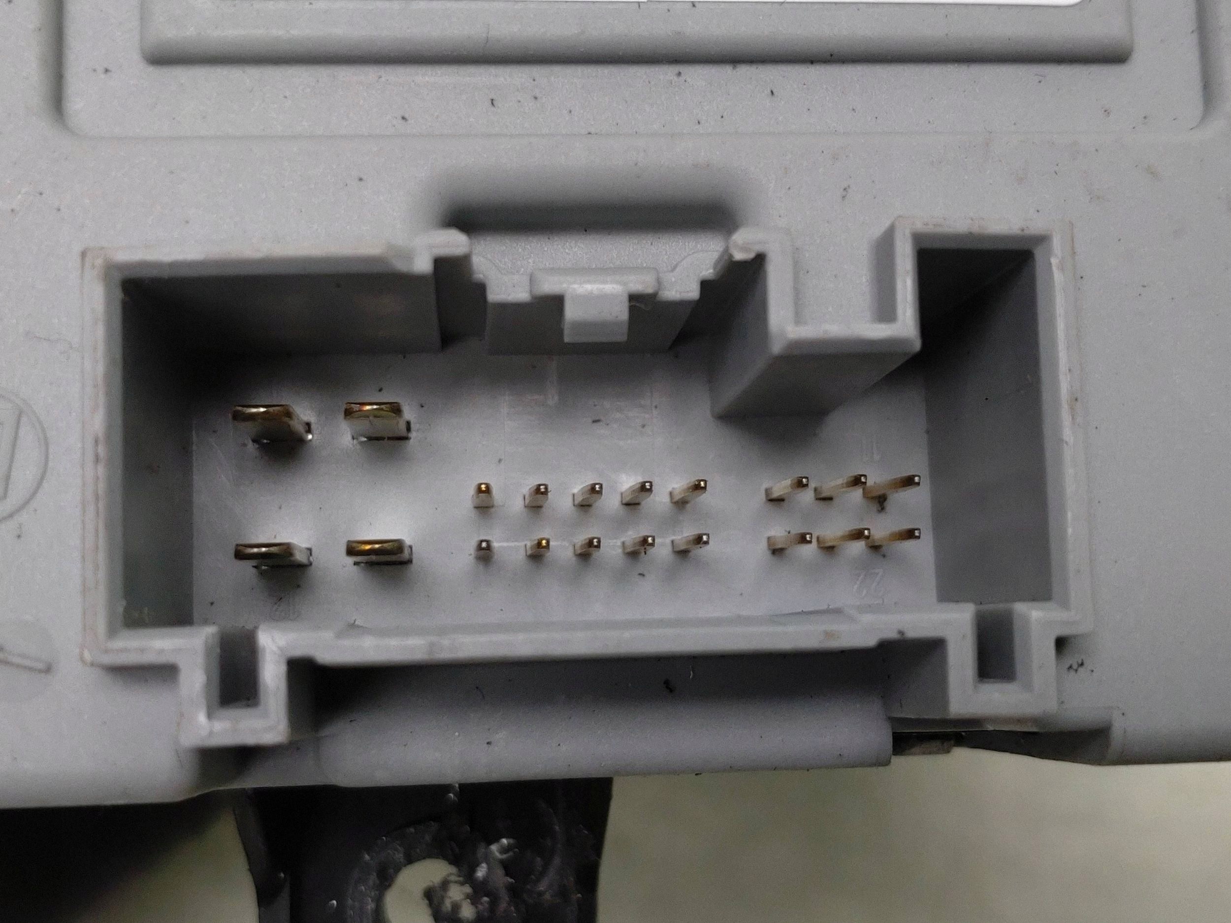 Volvo V70 2008 Module de porte 7G9T14B533KC image 4