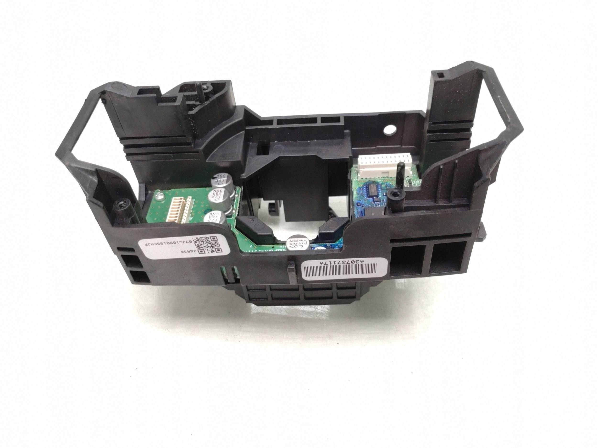 2008 Volvo V70 Steering Angle Sensor 30737117 image 2