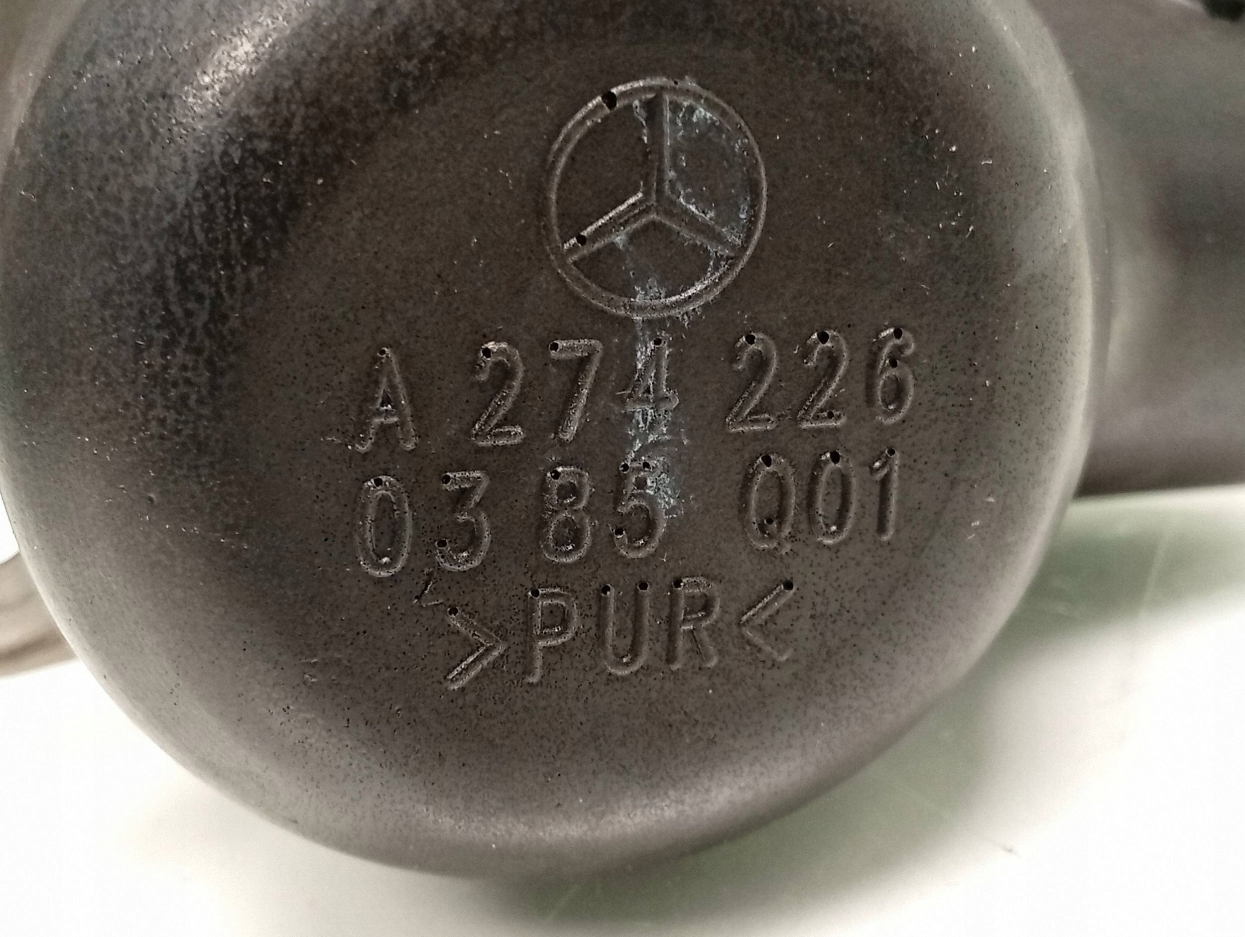 Bomba Inyectora Mercedes-Benz C W205 A2742260385 image 7