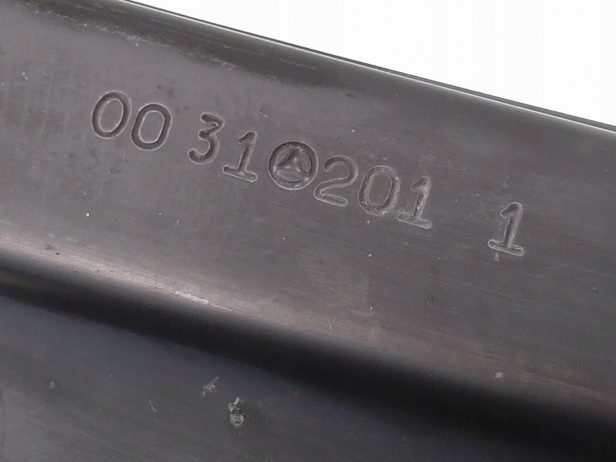 Soporte cinturón delantero Mercedes ML W164 A0005840426 image 6