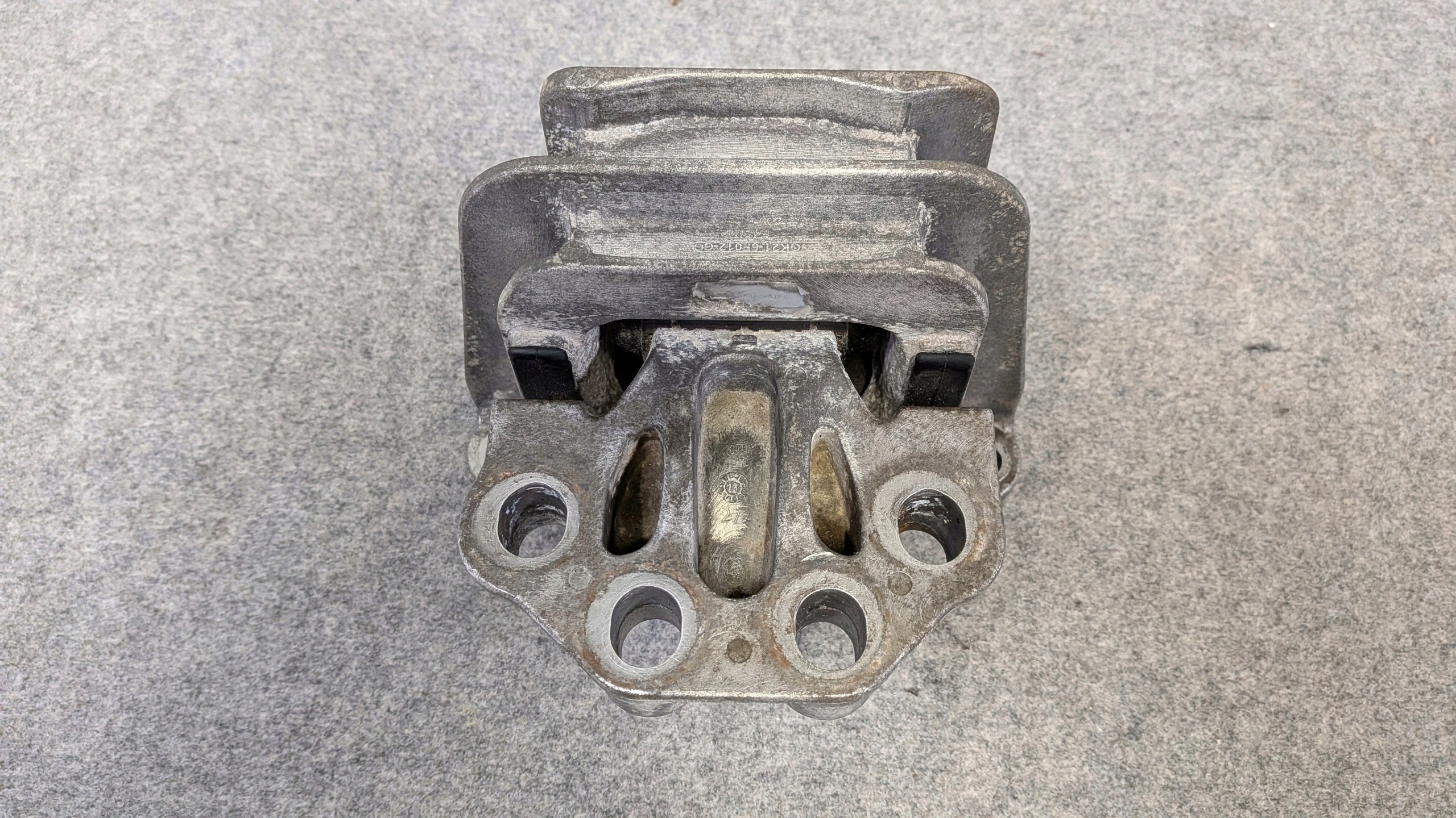 Moottorin kiinnike Ford Transit Mk8 / Custom image 3
