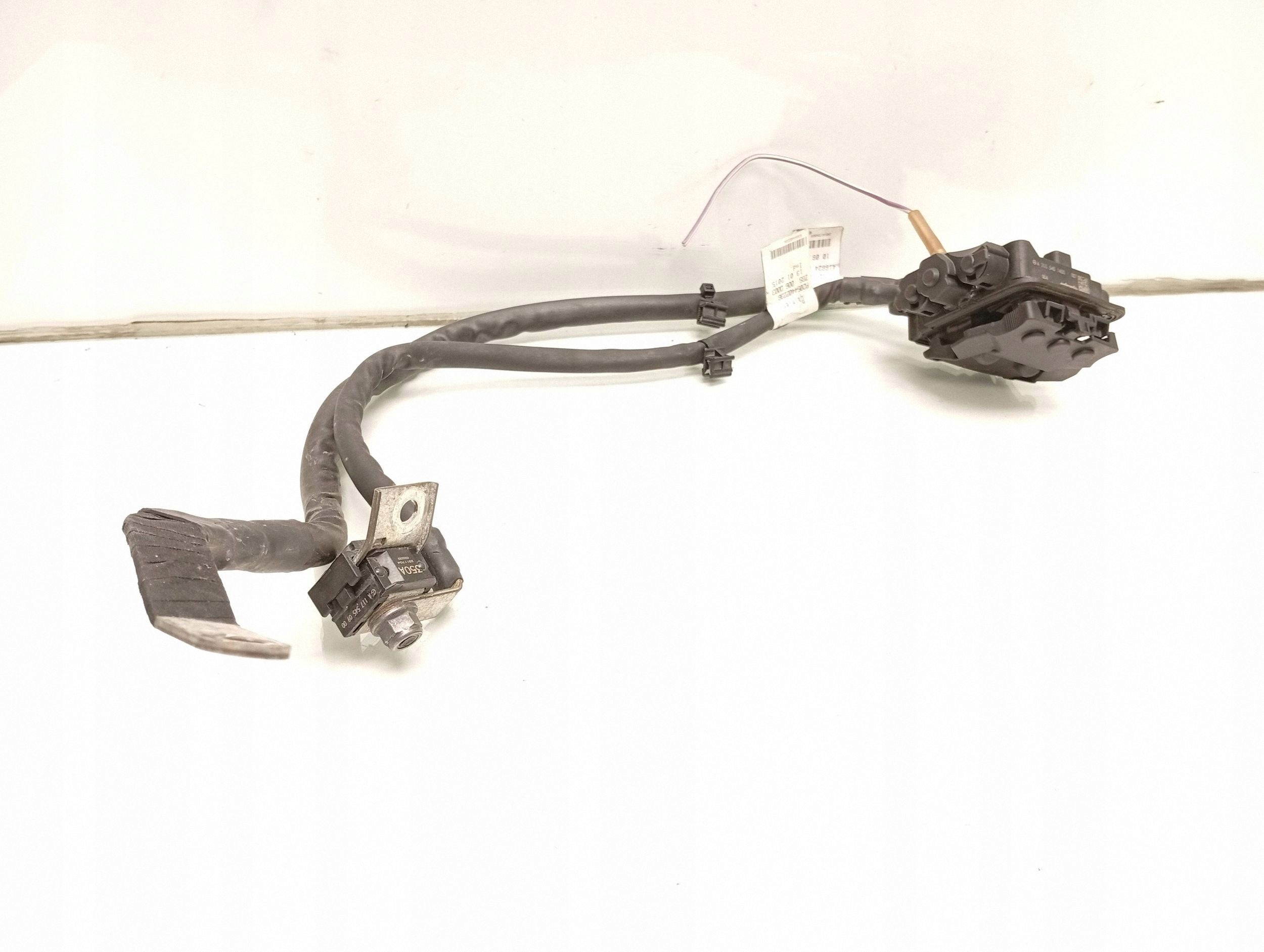 Caixa de Fusíveis Mercedes C W205 2.2 CDI A2055451400 image 2
