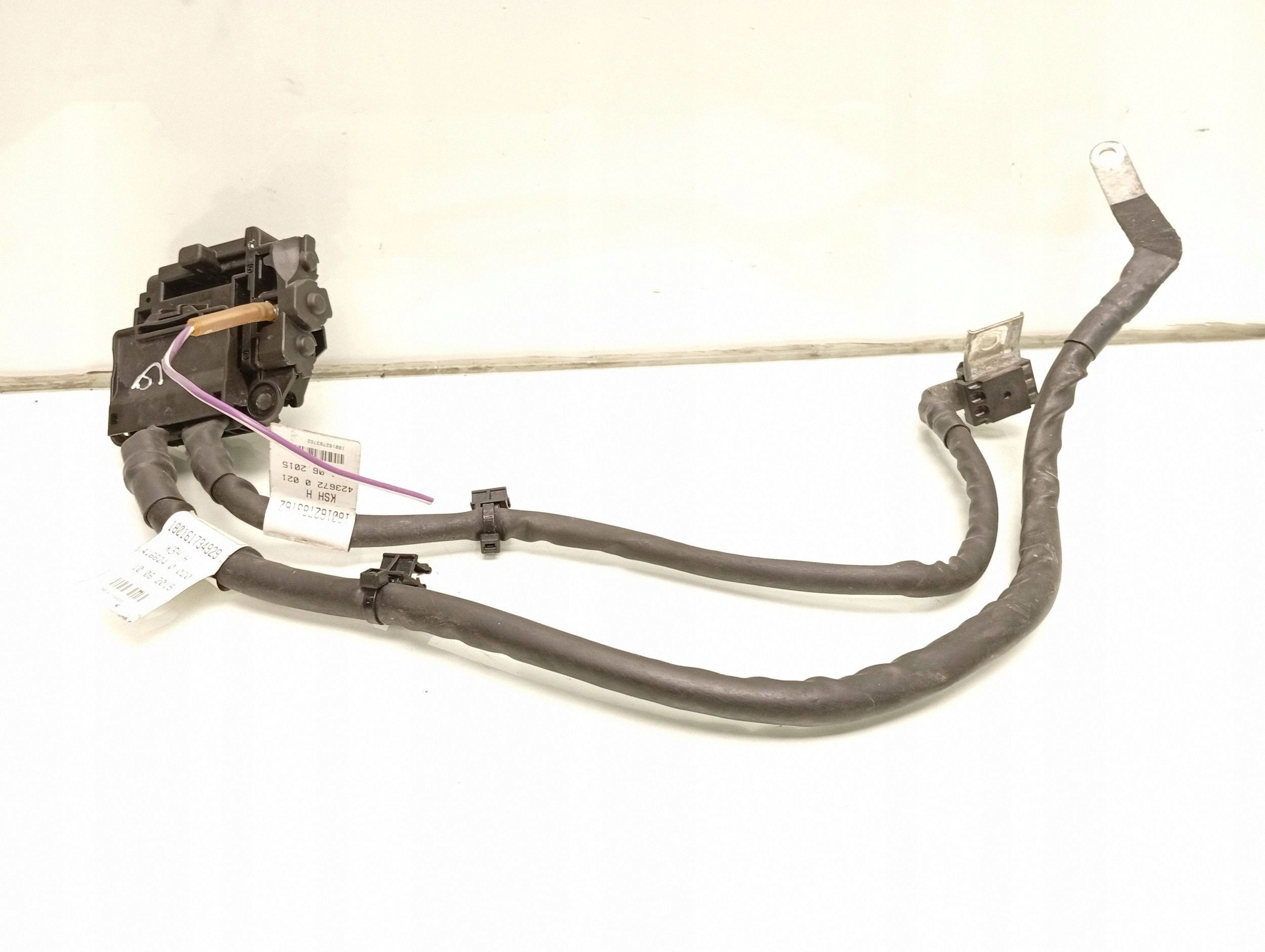 Säkringsbox Mercedes C W205 2.2 CDI A2055451400