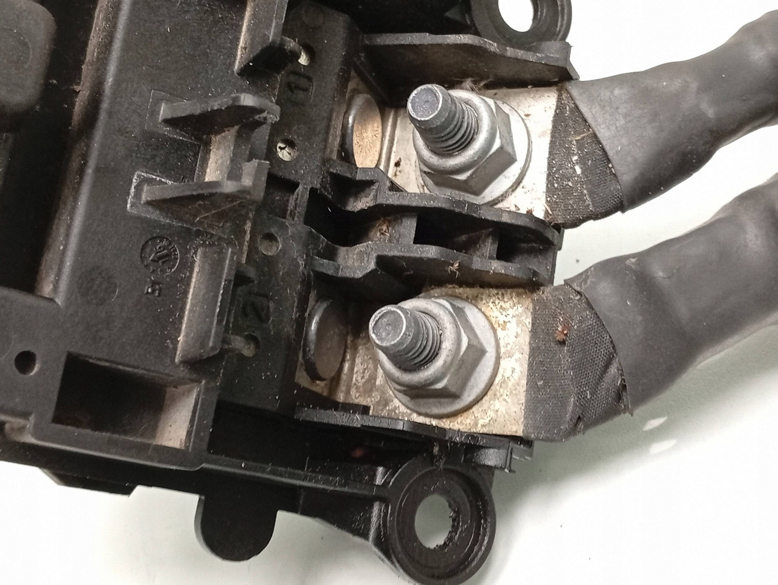 Caixa de Fusíveis Mercedes C W205 2.2 CDI A2055451400 image 6