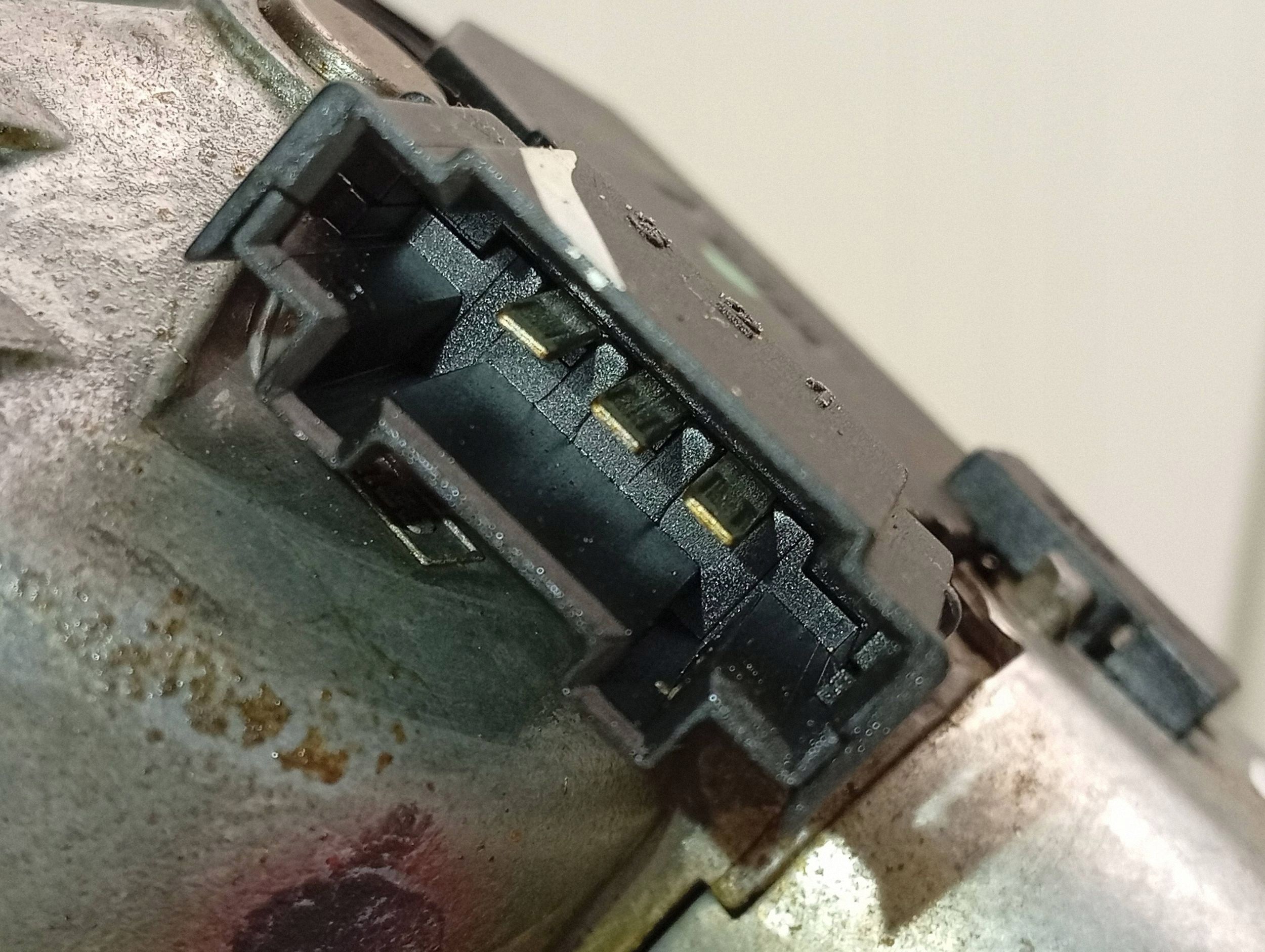Achterruitwissermotor Mercedes ML W164 FRC146796 image 4