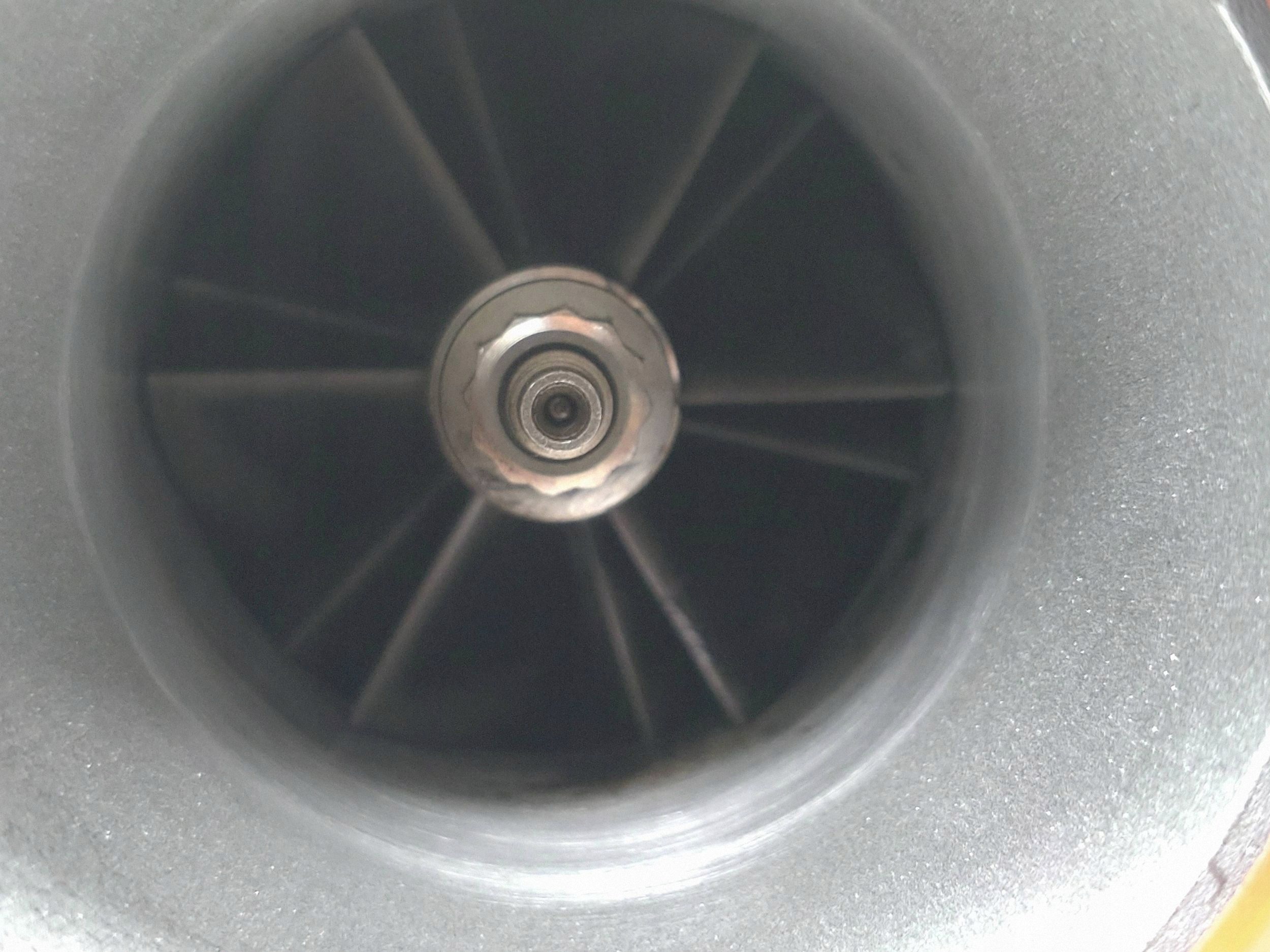 Käytetty turbo ML W164 Rca7651554x