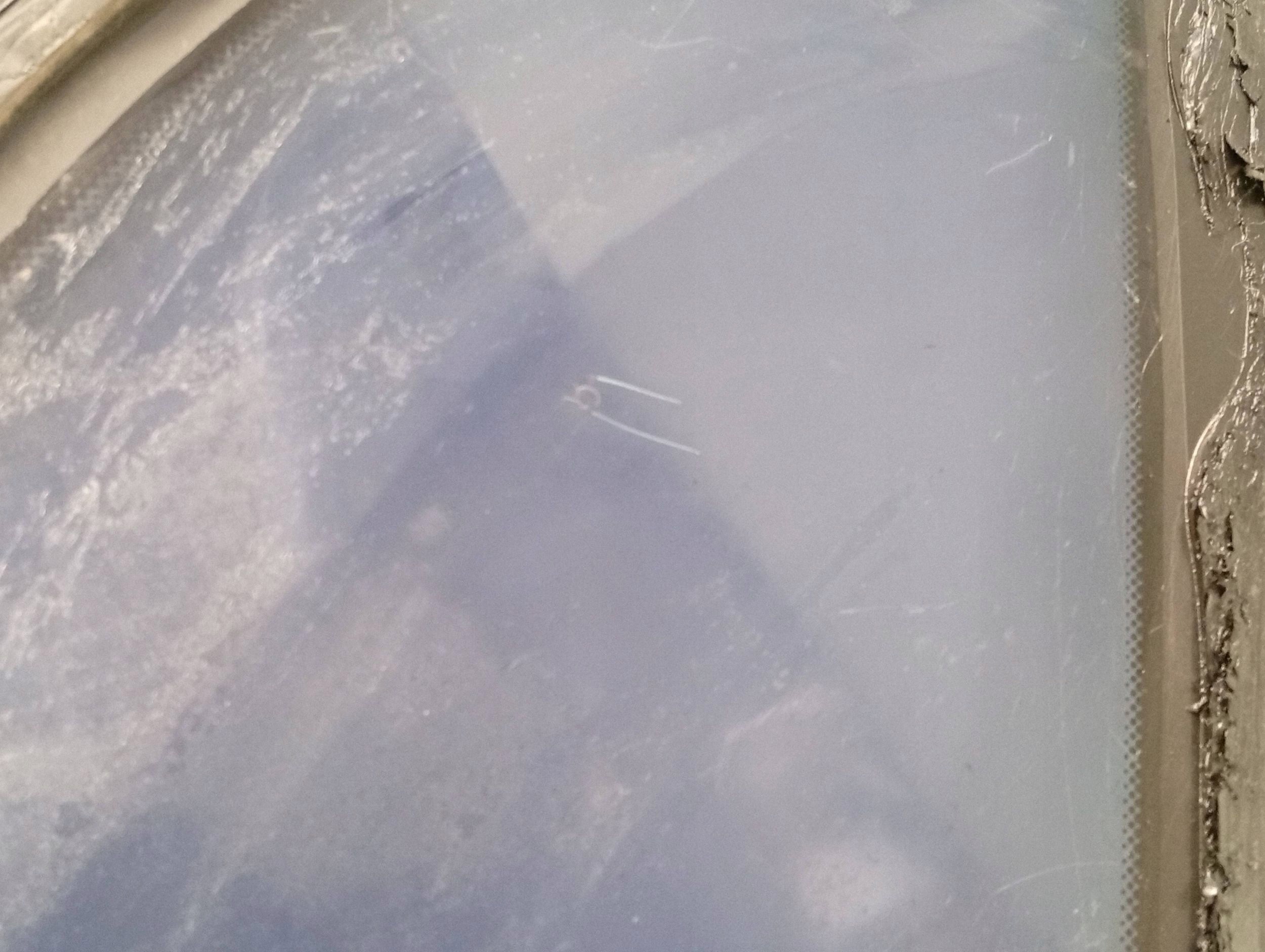 Vitres arrière Mercedes ML W164 A1646700011 image 4