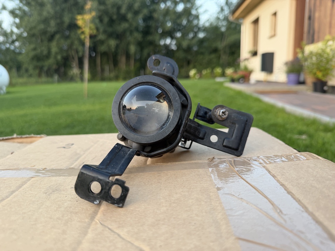 KIA NIRO 92202H8 Refletor DRL LED Usado image 2