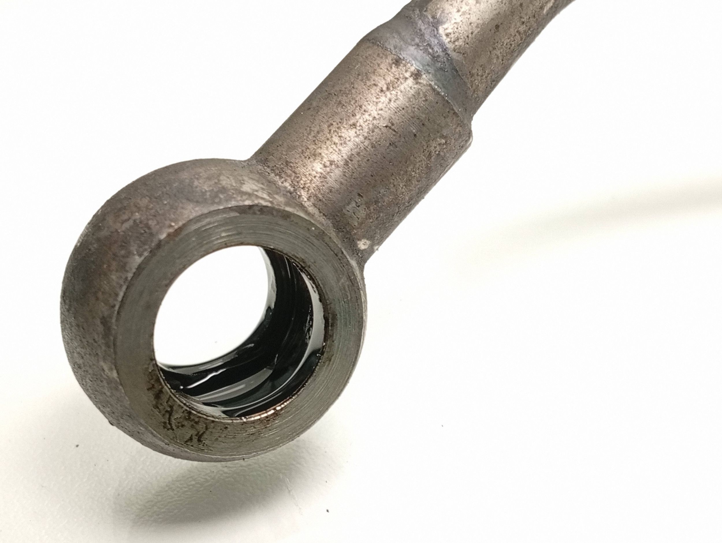 Toyota RAV 4 (XA30) Ölleitung Turbolader FRC147186 image 3