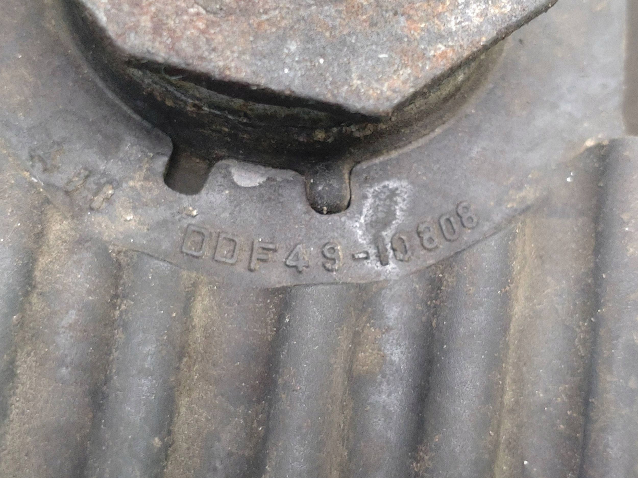 Supporto cambio Toyota RAV 4 DDF4910808 image 5