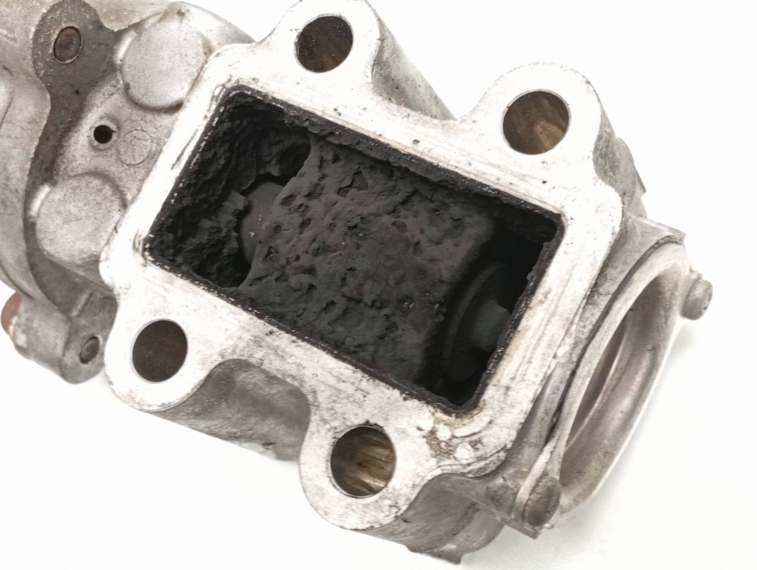 Toyota RAV 4 (XA30) EGR-Ventil 6024E gebraucht image 4