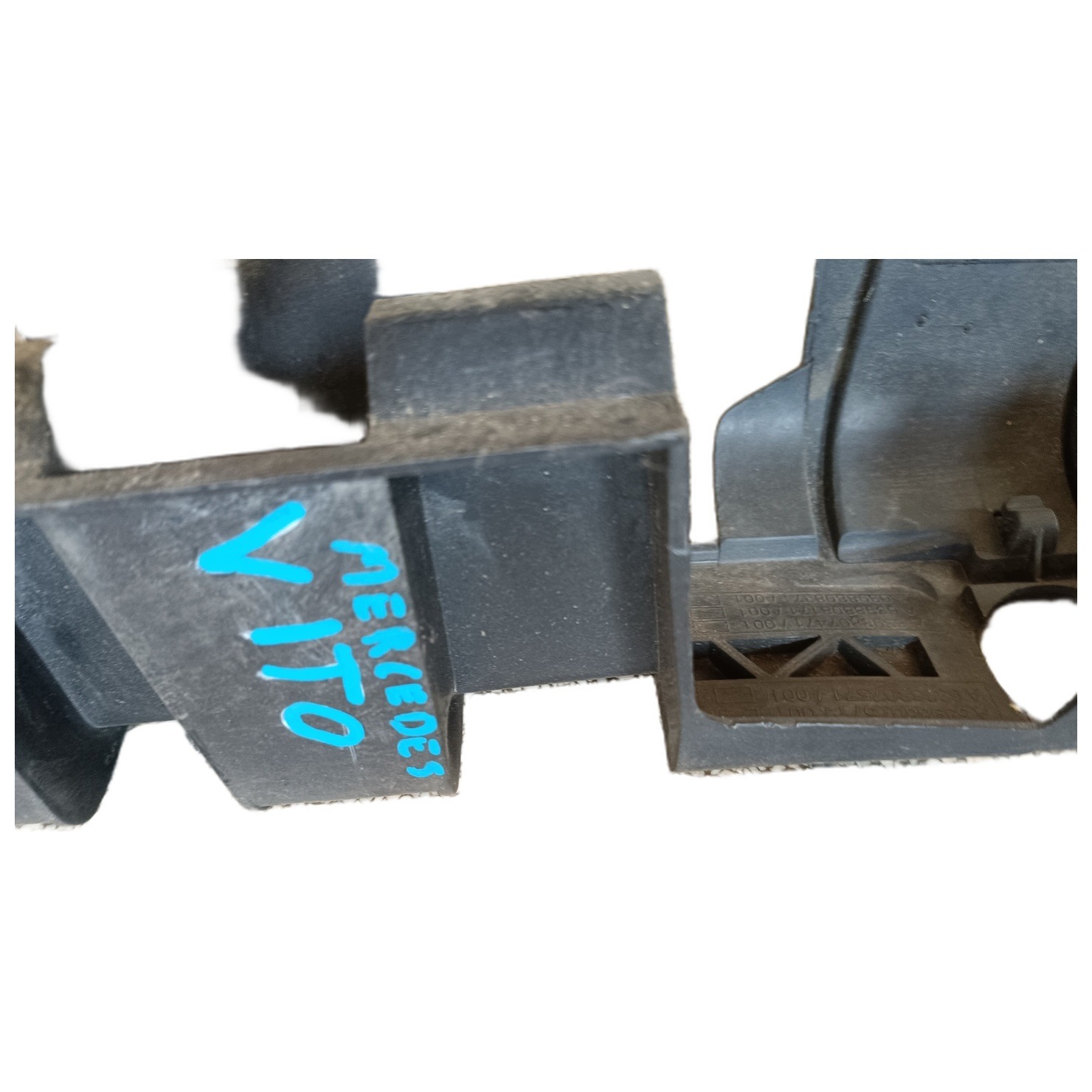 Absorbedor Parachoques Mercedes Vito W639 image 3