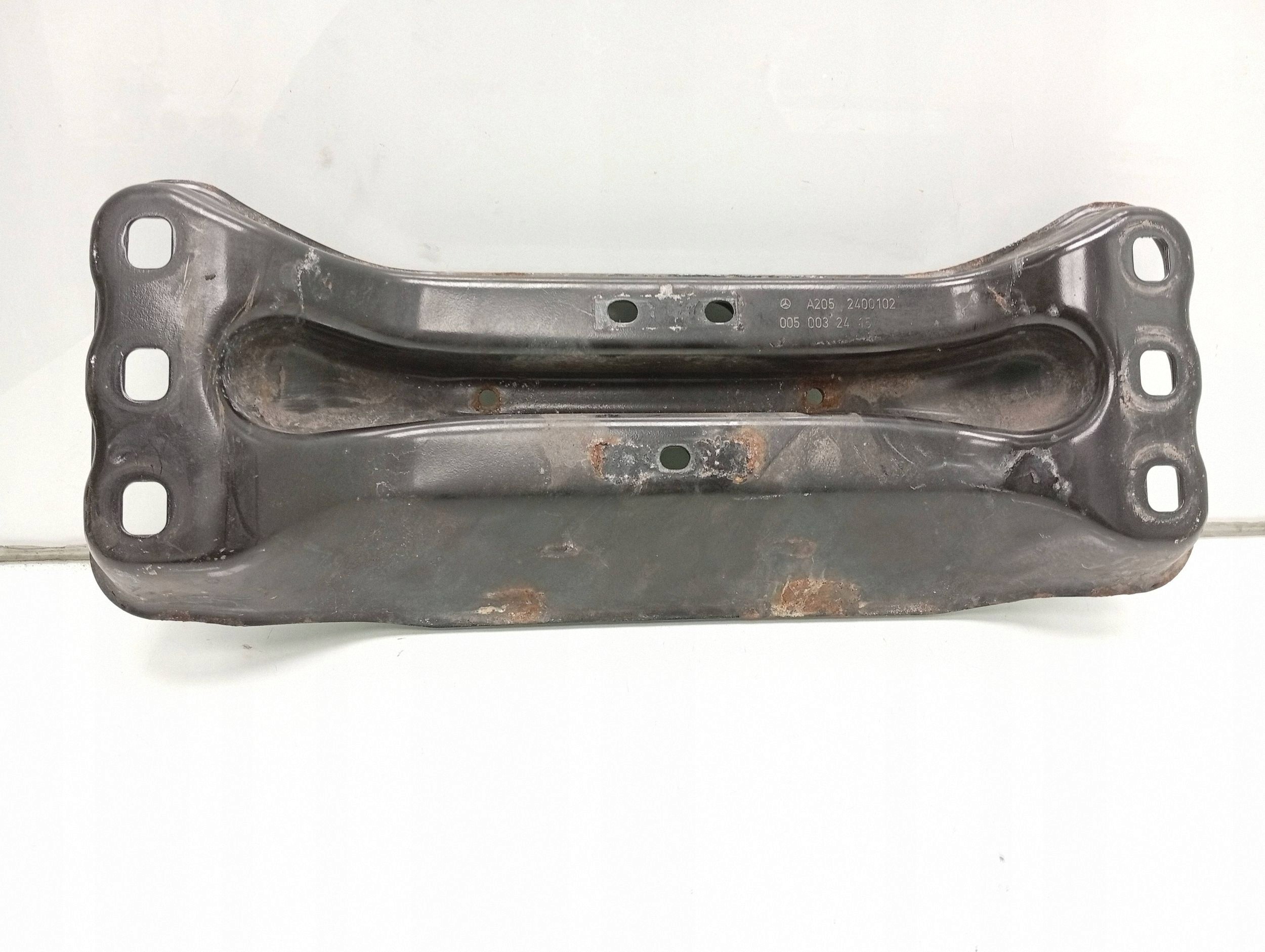 Support boîte vitesses Mercedes W205 A2052400102 image 2