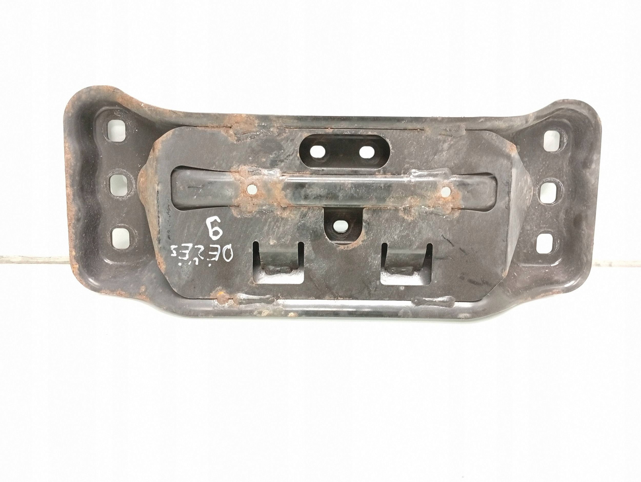 Support boîte vitesses Mercedes W205 A2052400102 image 3