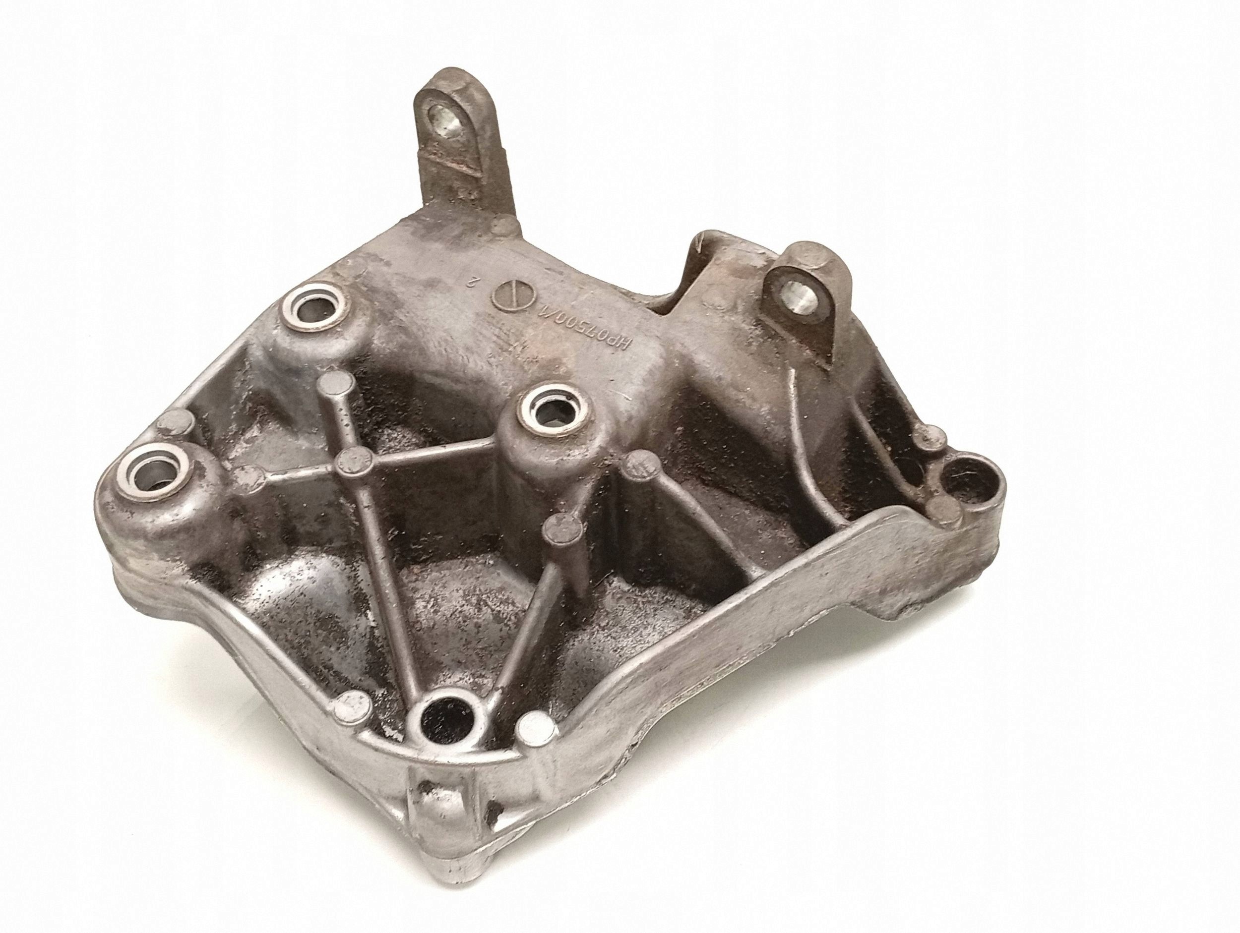BMW X3 E83 2008 A/C Compressor Mount Bracket OEM 7794614 image 3